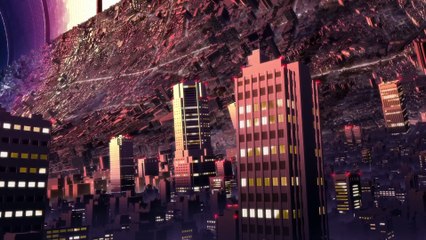 Tráiler de Gundam GQuuuuuuX (doblado)