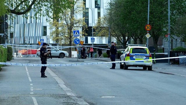 Fusillade en Suède : au moins trois morts, des blessés et un suspect en fuite