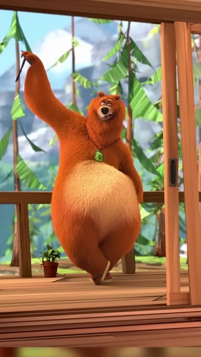 Grizzly Try Not To Laugh 13 #shorts