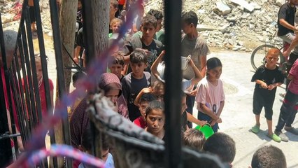 Anistia Internacional denuncia um 'genocídio ao vivo' em Gaza