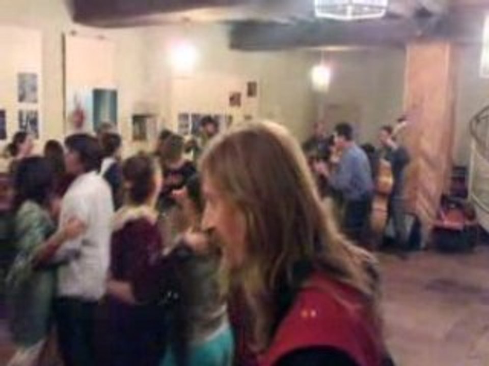 Bal traditionnel - Chateaufolies 2008 - Argy