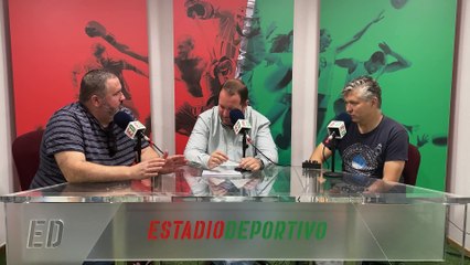 La Prórroga de Estadio Deportivo 2x34