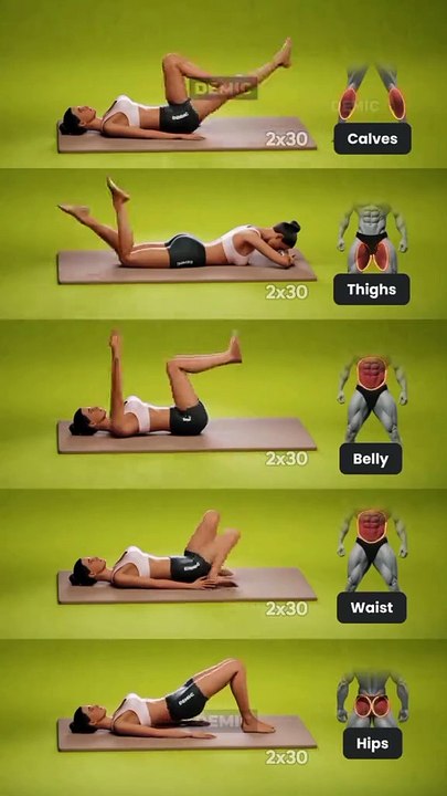 Fitness for girls