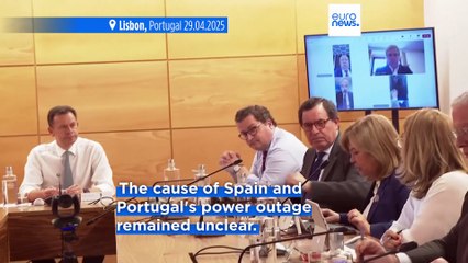 'It won't happen again,' Spain's grid operator says in Iberian blackout aftermath