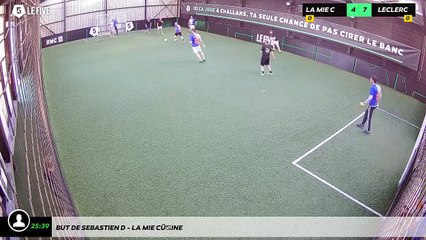 But de Sebastien D - La Mie CÂline