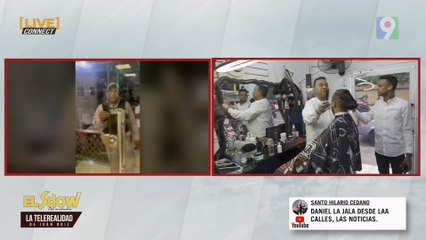 Debate: ¿Pueden o no las Barberías trabajar despues de las 12 de la media noche? | El Show del Mediodía