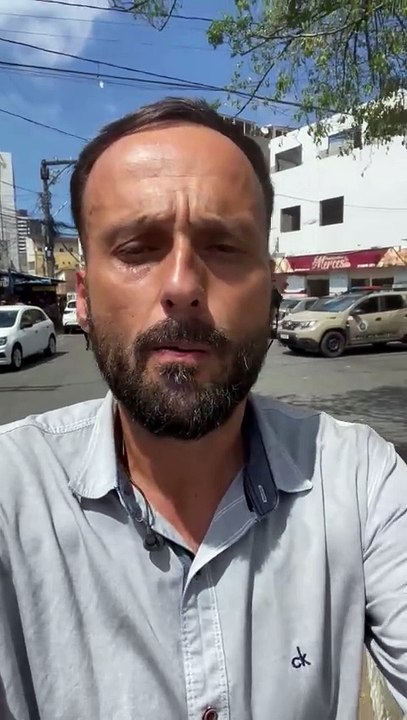 Major da PM atualiza estado de saúde do policial baleado no Engenho Velho da Federação; saiba mais