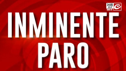 Inminente paro: nueva reunión de la UTA para definirlo