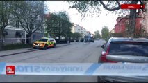 İsveç'te silahlı saldırı
