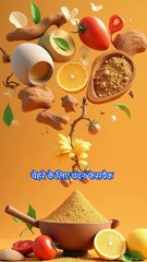 Sandalwood face pack in Hindi