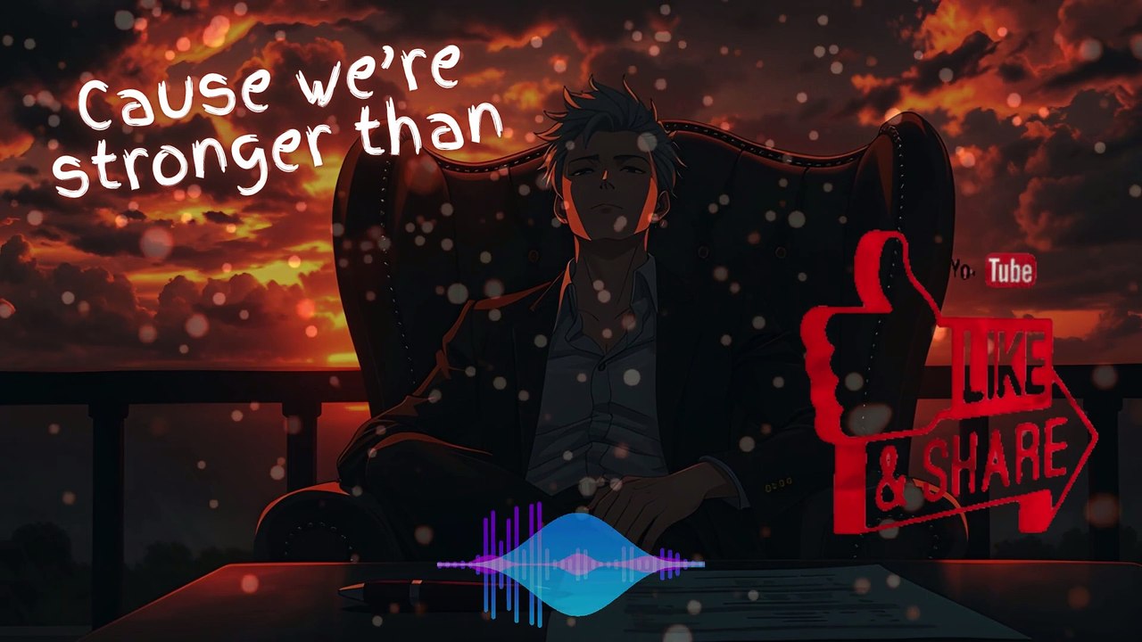 Cause we’re stronger than | #tunetitans #newsong #music