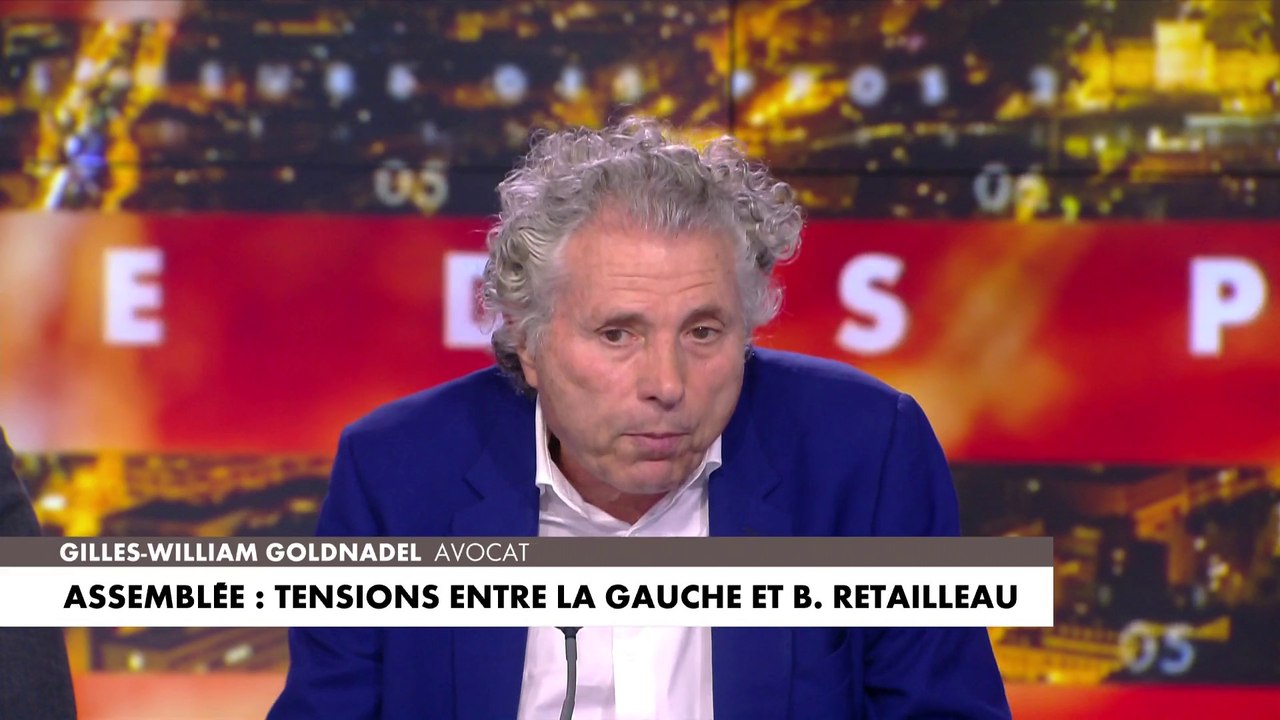Gilles-William Goldnadel : «Les musulmans sont l’une des communautés les moins en danger en France»