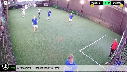 But de Andre F - Voisin Constructions