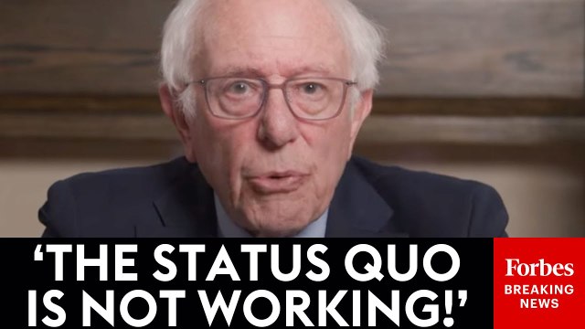 Bernie Sanders Issues Blunt Message To Establishment Dems About Future Of The Party