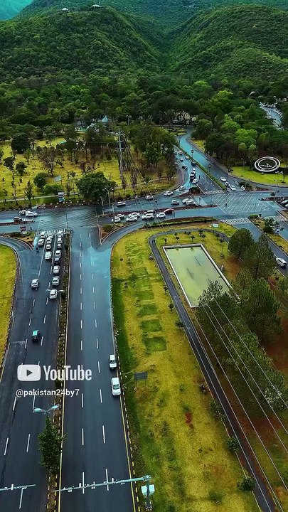 Beautiful Islamabad Pakistan-Entertainer
