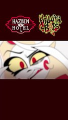 Hazbin Hotel x Helluva Boss_ A Match Made in Hell