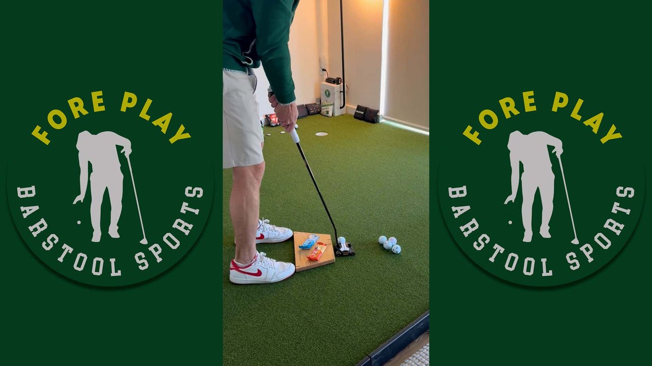 Working With The Putting Block