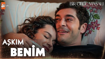 Köy evinde romantizm - Bir Gece Masalı 30. Bölüm