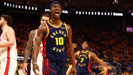 Warriors Grab Commanding 3-1 Lead Over Rockets in Playoffs