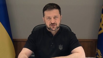 Zelenski defiende la experiencia ucraniana en reestablecer su energía tras el gran apagón de España