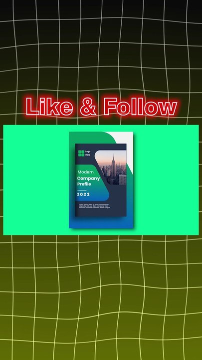 Template Design #photoshope#coreldraw