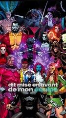 Mister Sinistre, le méchant principal du reboot des X-Men ?