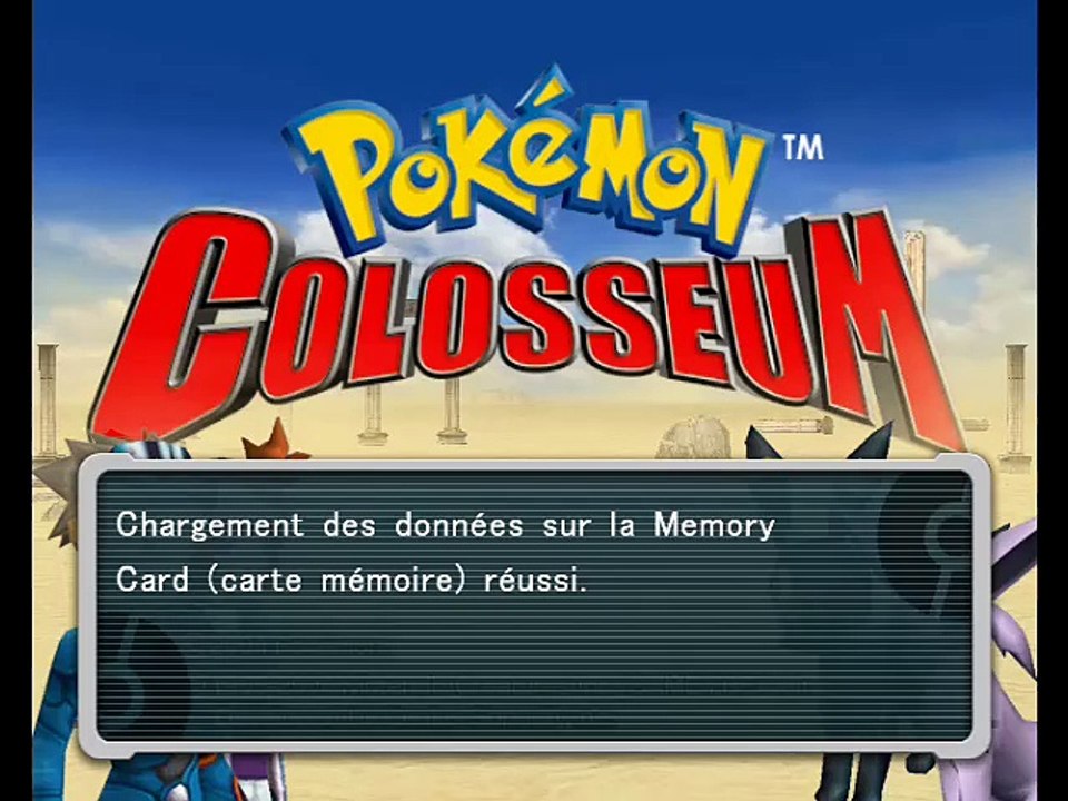 Pokémon Colosseum online multiplayer - ngc