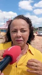 Aladilce critica leilão de áreas verdes: “A cidade não é do prefeito”