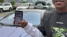 iShowSpeed يستعرض سيارته الخارقة بي واي دي U9.. تقفز وترقص