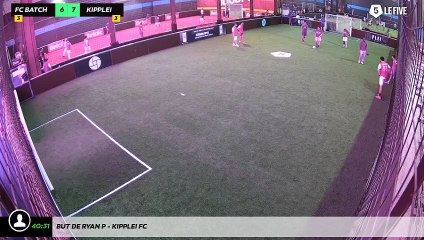 But de Ryan P - Kipplei Fc