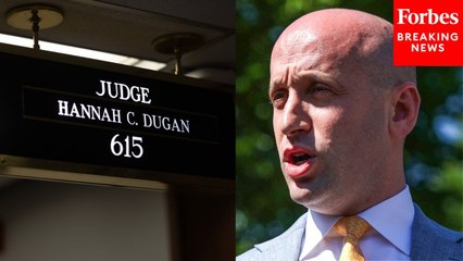 'If You Commit A Federal Obstruction Crime, You Will Go To Jail': Stephen Miller On Arrest Of Wisconsin Judge