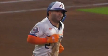 José Altuve estrena nueva posición en el orden al bate ¡Entérate!