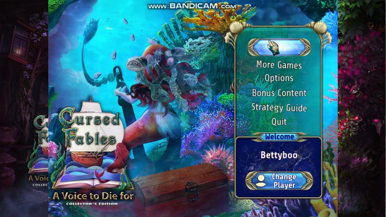 Cursed Fables A Voice to Die For Collectors Part 4