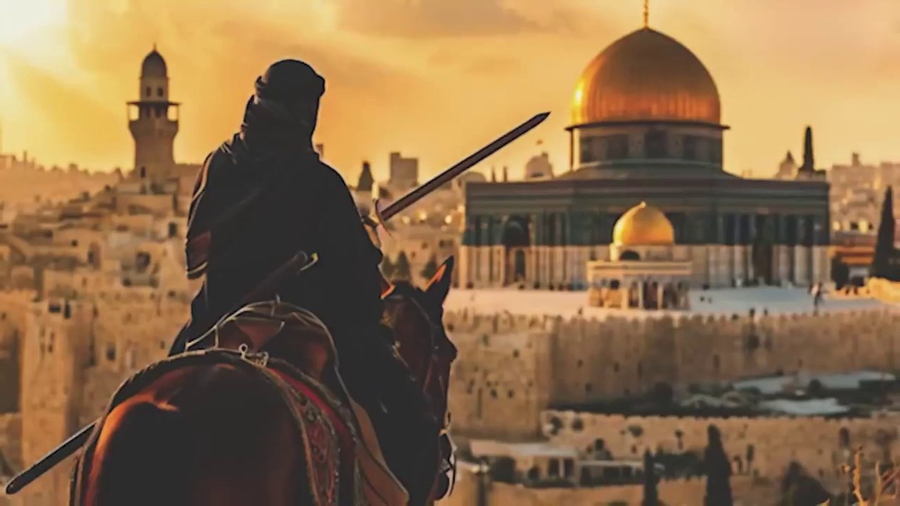Fatah e Jerusalem | Umar bin Khattab | Umar Series 6