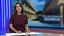 ADP paraliza docencia por supuesto incumplimiento | Primera Emisión SIN