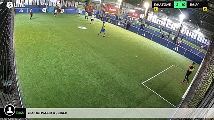 But de Walid A - Balv