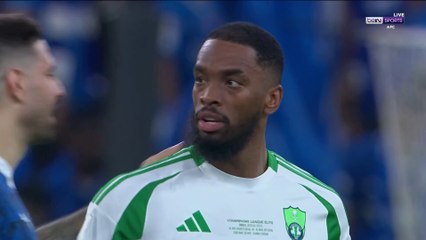 الاهلي و الهلال 2-002