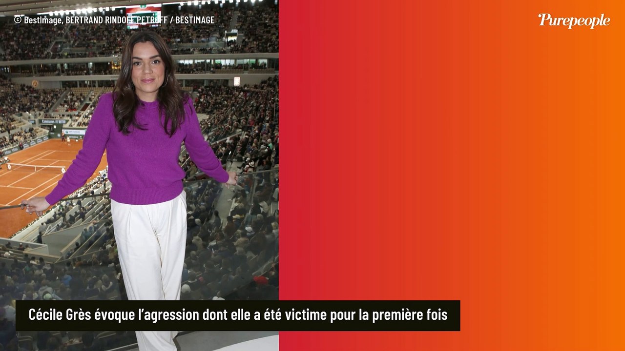 Pour la première fois, la journaliste de France Télévisions Cécile Grès se confie sur ce qui lui est arrivée à son insu à cause d’un homme