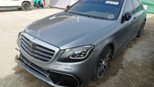 WDD2221851A027916   2014 MERCEDES BENZ S500