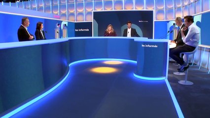 Les informés de franceinfo