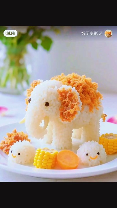 Beautiful Art from food | Art with food|funny and beautiful food