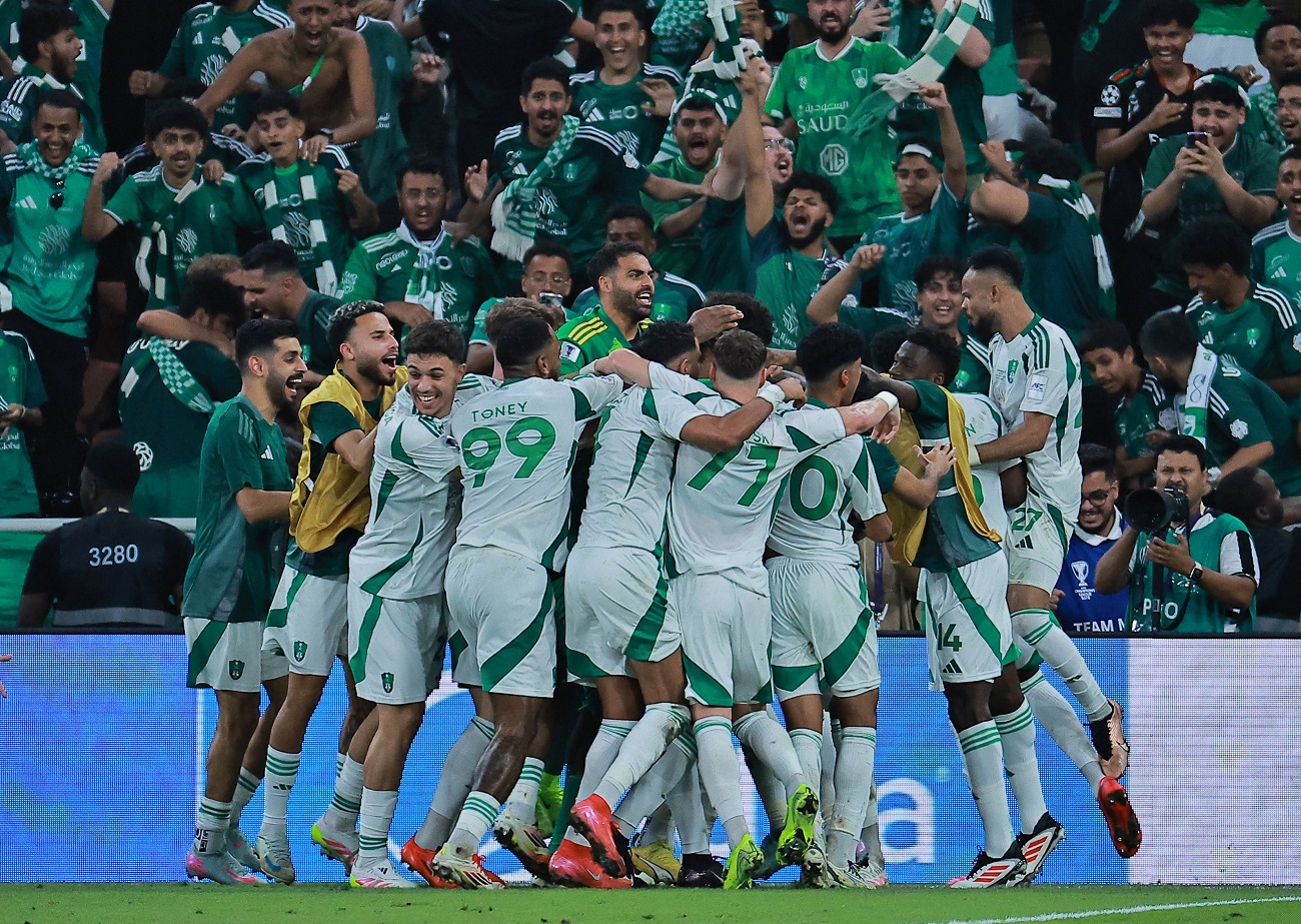 ملخص مباراة الهلال والأهلي