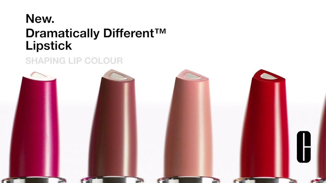 Clinique Dramatically Different Lipstick Shaping Lip Colour | Moisturizing + Hydrating