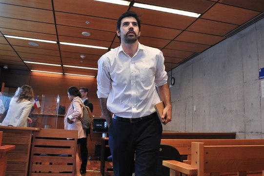 Joaquín Lavín Jr le devolvió $7 millones al Congreso