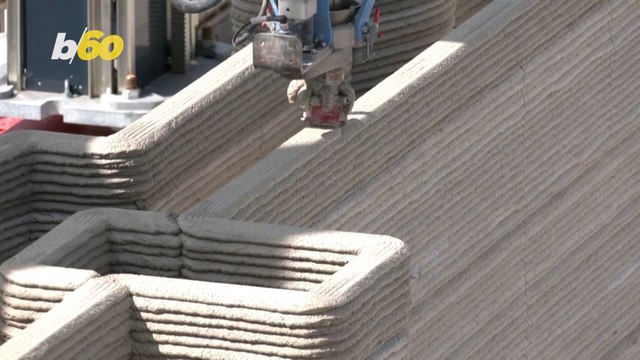 This Insane 3D Printed Building Is Currently Under Construction and It’s Going to Blow Your Mind