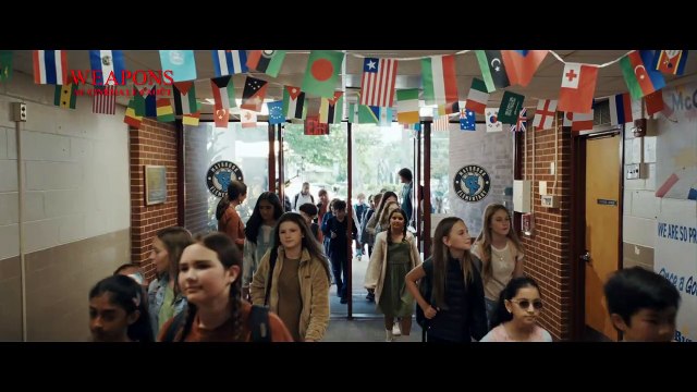 Weapons Bande-annonce VOST (Film 2025) Josh Brolin, Julia Garner