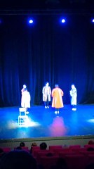 journée de la Danse Melle @compagniemastoc @adapei79