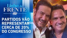 União Brasil e Progressistas anunciam federação | LINHA DE FRENTE