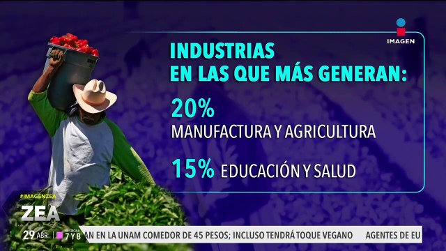 Sheinbaum resalta que migrantes mexicanos contribuyen con la economía de EE.UU.
