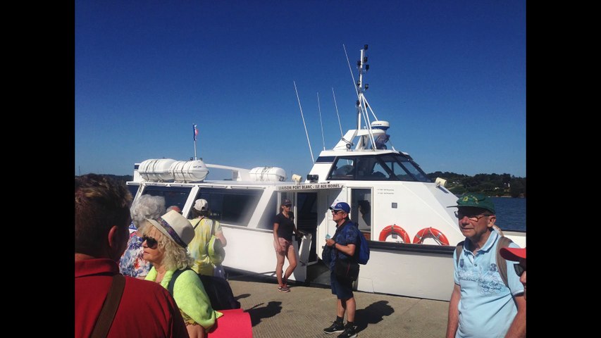 Ref:x9iq8ts Voyage : Golfe du Morbihan (Morbihan, Bretagne, France)